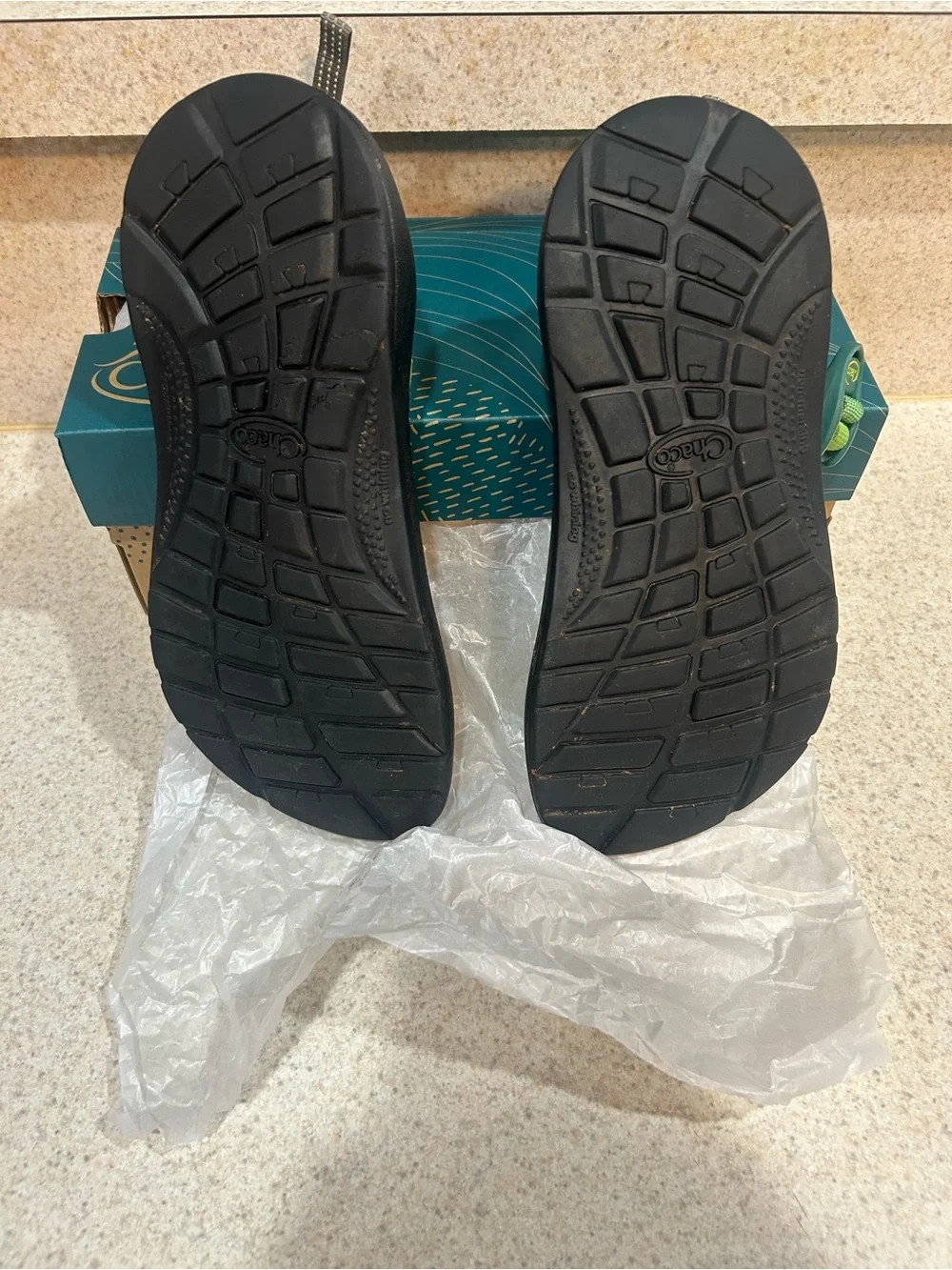 Chaco Kids' Z/1 Eco Tread Sandal